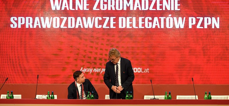 Boniek rozpoczął zjazd PZPN. Raczej nie należy spodziewać się sensacji