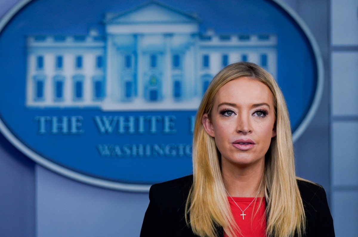 Kayleigh McEnany