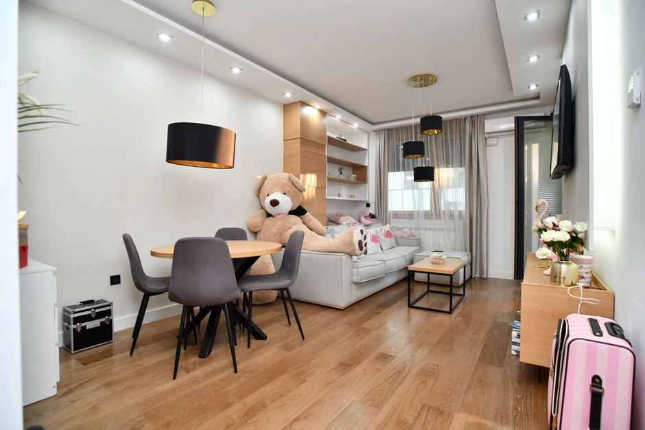 Sanja Stanković - stan