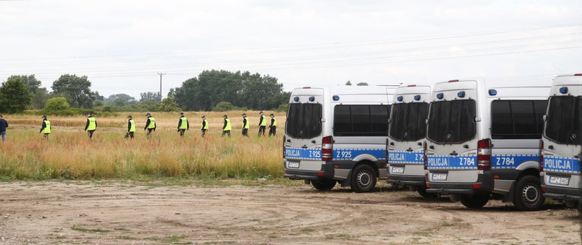 Wciąż nie wiadomo, gdzie jest Dawid. Wojsko poszukuje 5-latka