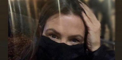 Rusin jest przerażona tym, co zobaczyła na Strajku Kobiet. Apeluje do policjantów