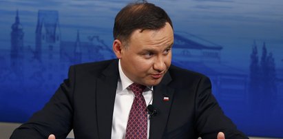 Duda ostro odciął się Miedwiediewowi. Niemcy w szoku