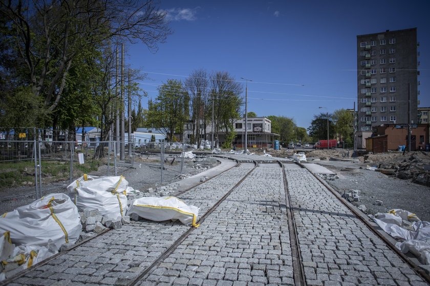 Tramwajem na Stogi pojedziemy w wakacje