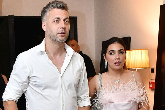 "NEMA TEŽE SITUACIJE ZA RODITELJE" Ženi Bojana Vaskovića savetovali da prekine trudnoću: "Moja beba nije imala šanse da preživi"