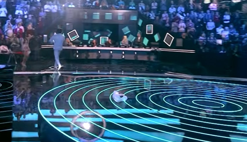 Lisdian, Zvezde Granda 