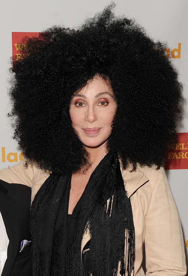 Cher (fot. Getty Images)