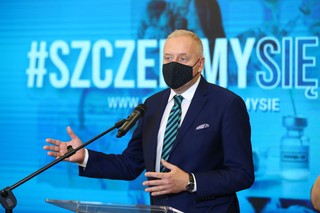 Dr Sutkowski: Wariant delta będzie odpowiedzialny za wzrost zachorowań na covid 19