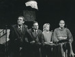 "Polowanie na karaluchy", spektakl w Teatrze Ateneum (1991 r.)
