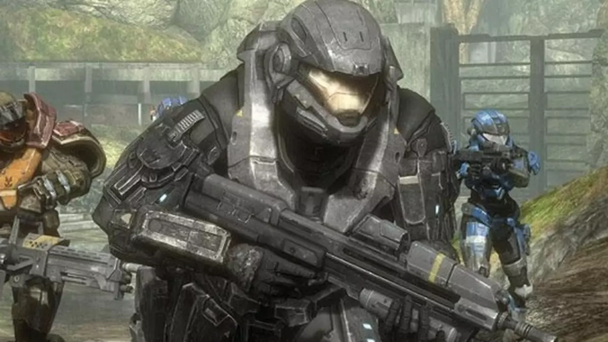 Garść obrazków z Halo: Reach