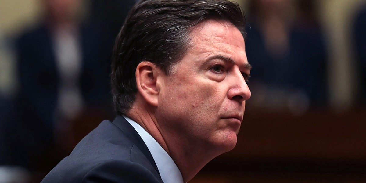 Report: Comey expressed concerns about accusing Russia of meddling with election because it was too close to November