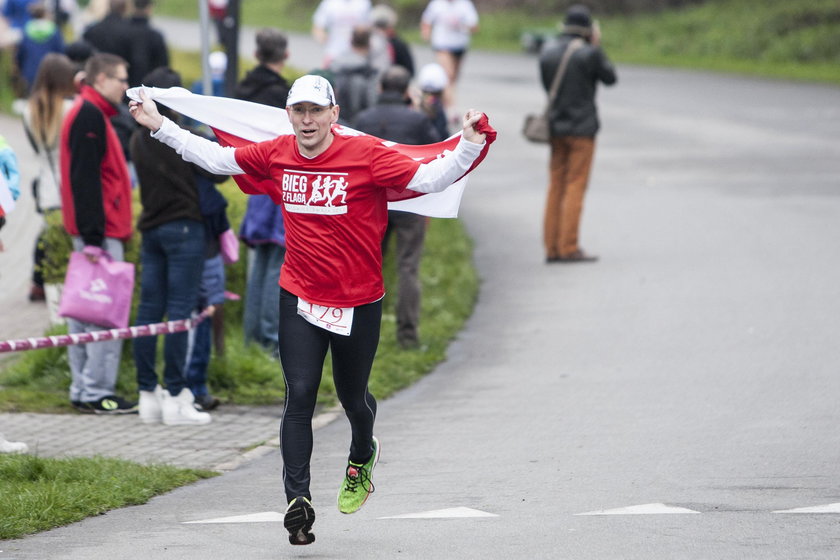 Dzień Flagi na Dolinie