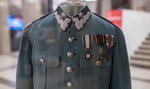 To w tym mundurze pochowano Marszałka Piłsudskiego