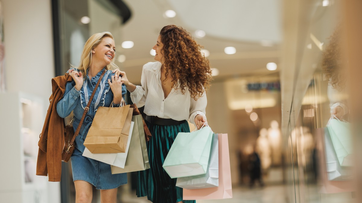 Kezdődik a tavaszi Shoppingünnep – Indulnak a GLAMOUR-napok!