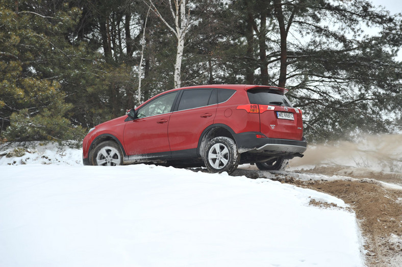 Toyota RAV4 kontra Ford Kuga i Subaru Forester: porównanie najnowszych SUV-ów na rynku