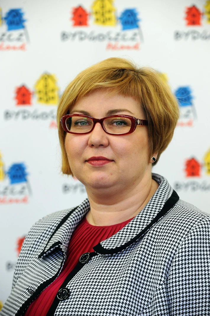 Edyta Wiwatowska, Prezes Bydgoskiej Agencji Rozwoju Regionalnego Sp. z o.o