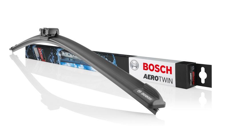 Płaskie pióro wycieraczki Bosch AeroTwin 
