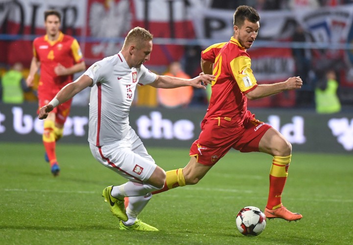 Czarnogóra - Polska