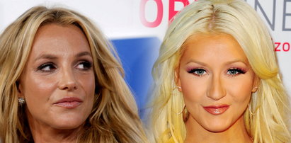 Internauci oburzeni słowami Britney Spears o Christinie Aguilerze. Księżniczka popu przesadziła?