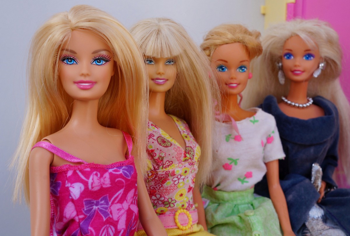 Lalki Barbie