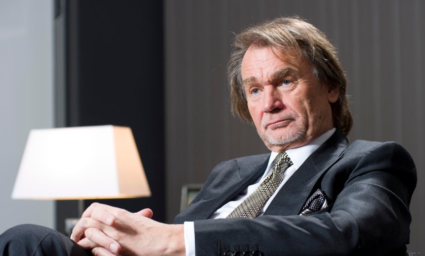 Jan Kulczyk nie żyje. ostatni wywiad Kulczyka