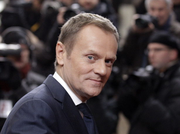 Tusk chwali słowa profesora Brzezińskiego