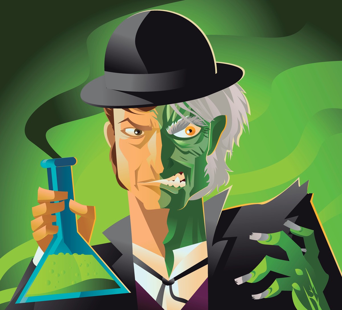 Dr. Jekyll i Mr. Hyde. Jak powstała jedna z najsłynniejszych powieści