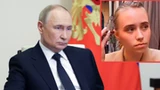Namierzyli nieślubną córkę Putina. Żyje na Zachodzie, zajmuje się sztuką