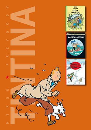 Hergé "Przygody Tintina"