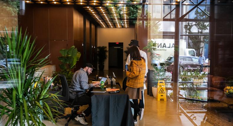 WeWork Planned a Residential Utopia. It Hasn't Turned Out That Way.