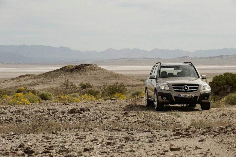 Mercedes-Benz GLK: w Europie Zachodniej już 10 tys. zamówień