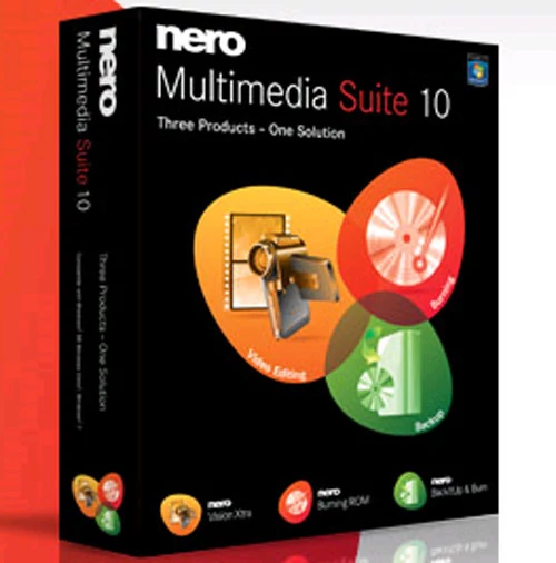 Nero Multimedia Suite 10 to doskonała propozycja dla osób uzależnionych od Nero.