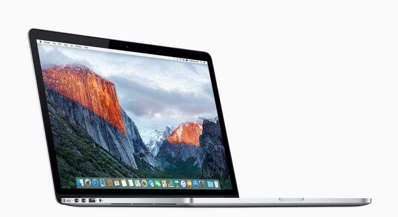 Apple MacBook Pro Battery Recall 15 inch