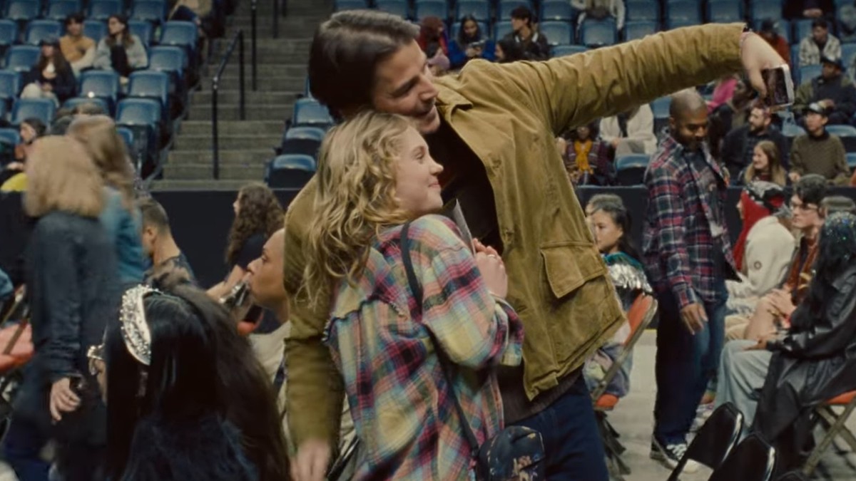 Josh Hartnett w filmie "Trap"