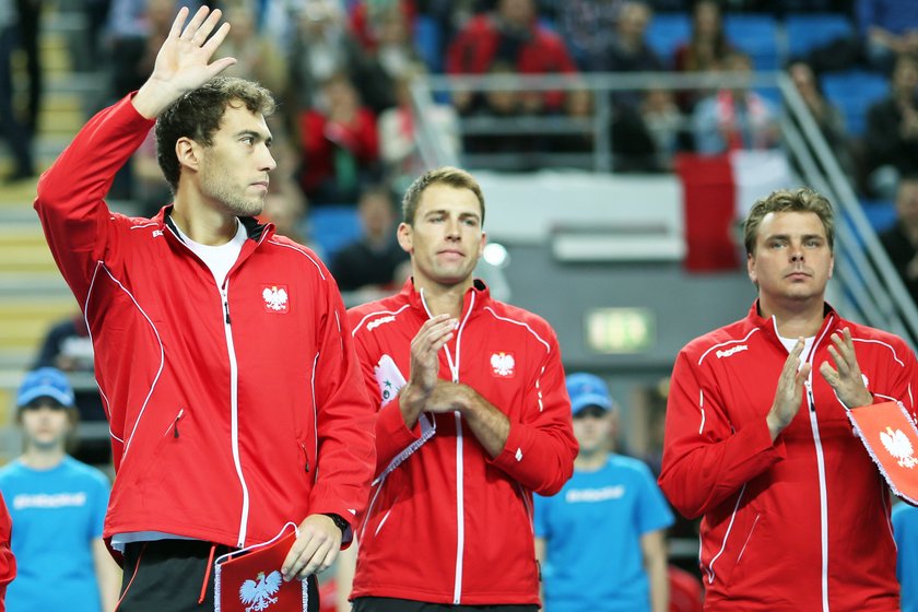 Roland Garros: Jerzy Janowski nie zagra w deblu. Wystawił go Matkowski