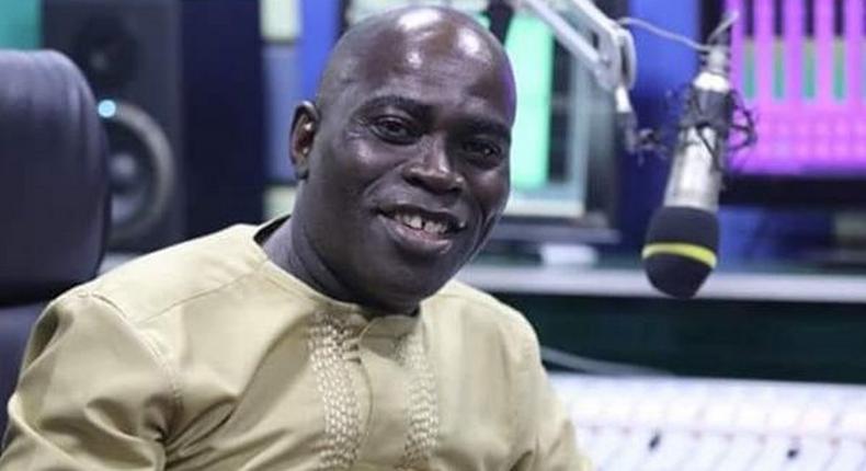 Peace FM's Nana Agyei Sikapa reported dead