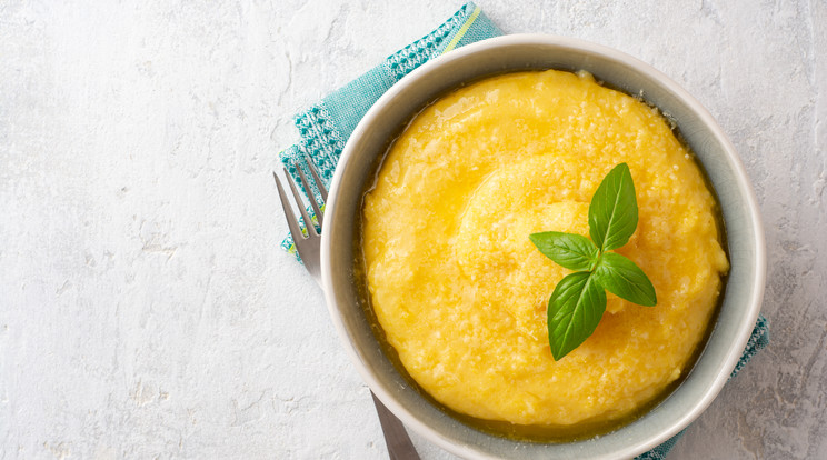 Polenta / Fotó: Shutterstock 