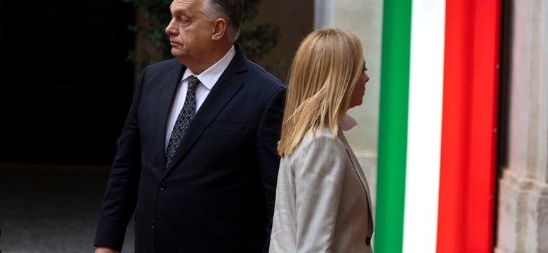 Orban uderza w Zachód: UE nic nie znaczy. "Trump się myli. Jadę do niego ws. Putina"