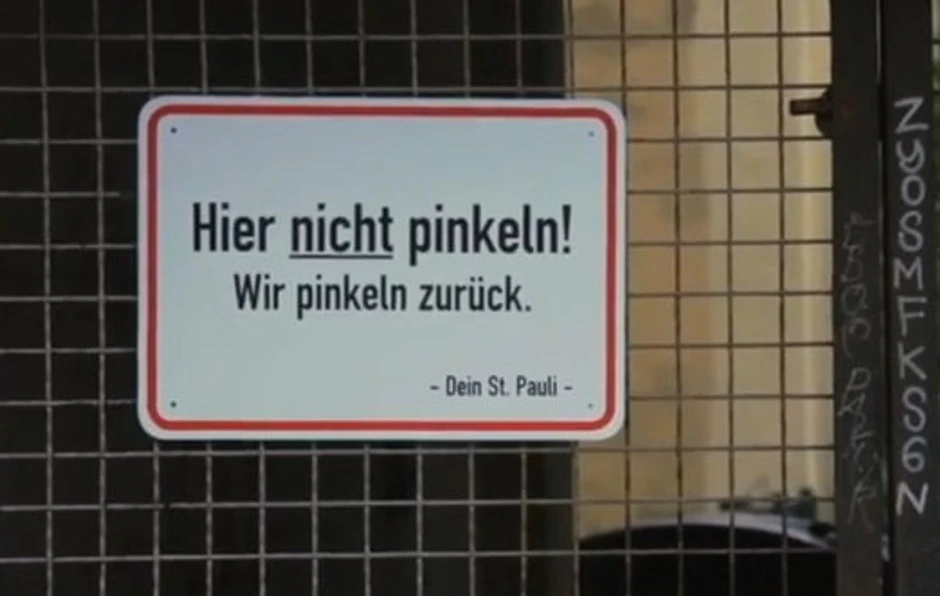 "Ovde nemojte da piškite!Uzvratićemo", poručuju stanovnici Sankt Paulija