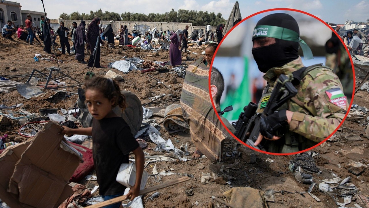 To koniec palestyńskich bojowników? Mieszkańcy Strefy Gazy zwrócili się przeciwko nim. choćby w Hamasie mają dosyć Hamasu