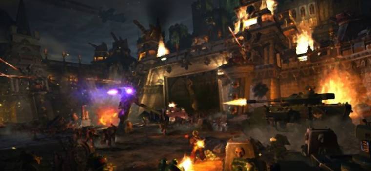 Warhammer 40,000: Eternal Crusade zmierza na Steama