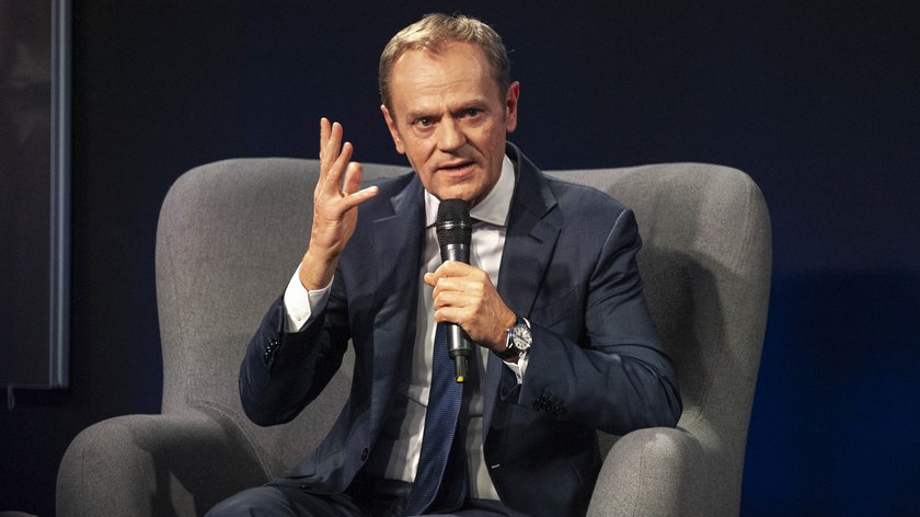 Donald Tusk