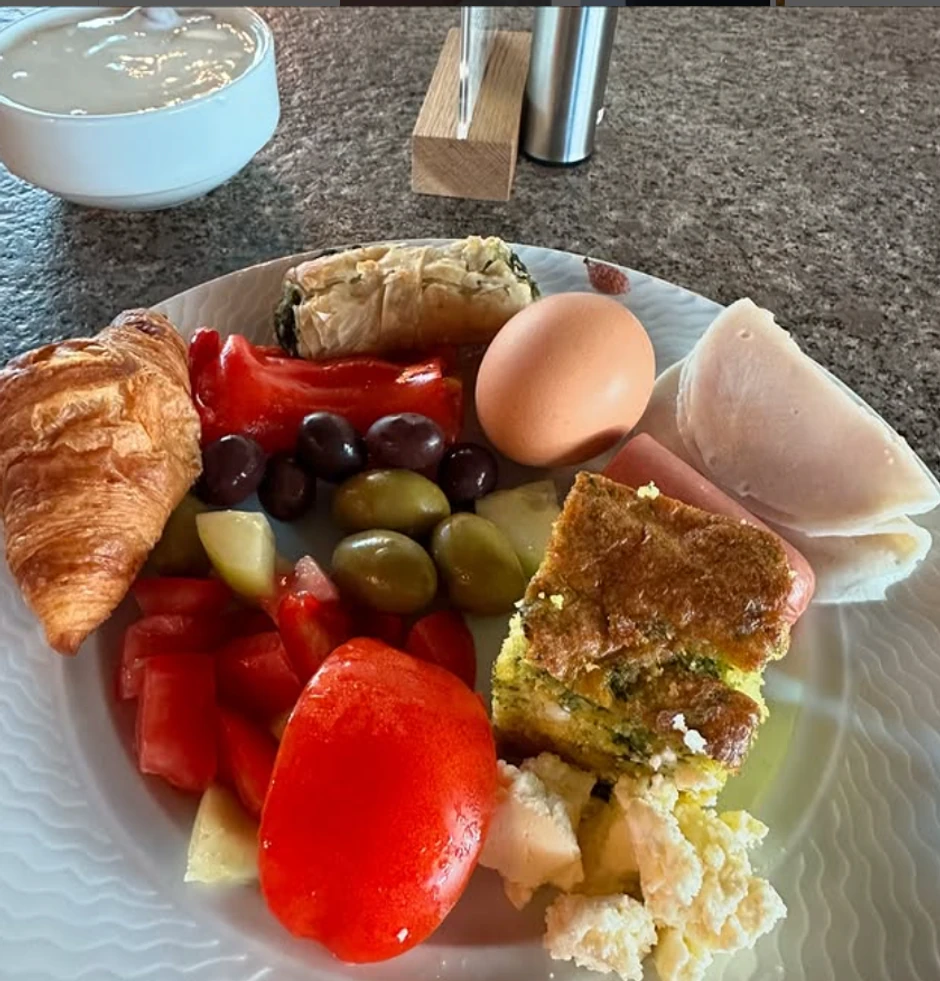 Doručak Ljube Pantović