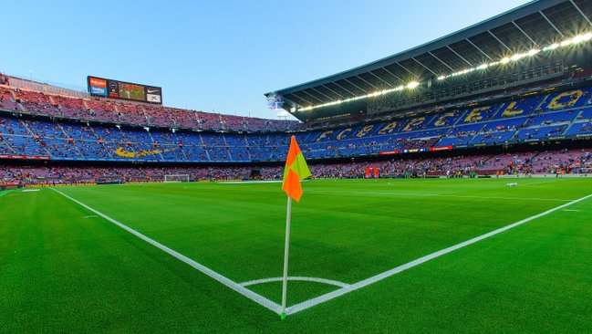 Barcelona gra na Camp Nou o dobre imię lub o wszystko