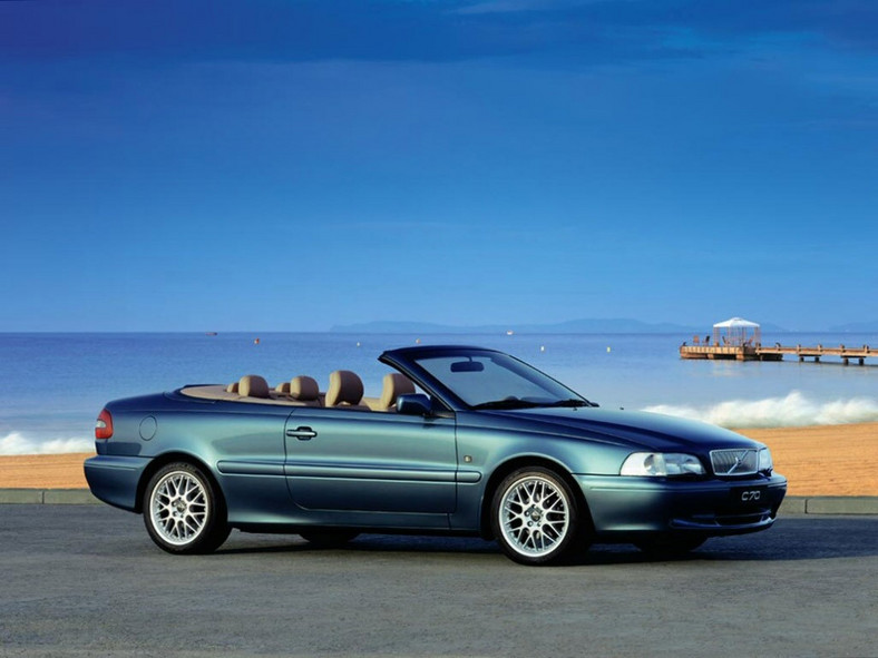 Volvo c70 i