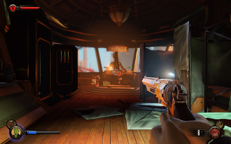 Bioshock: Burial at Sea