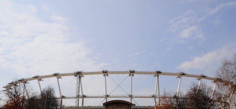 Poznajesz to miejsce? Zdjęcia z przebudowy Stadionu Śląskiego