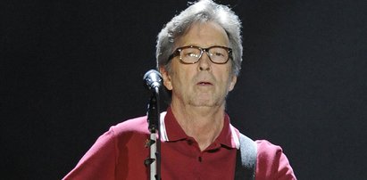 Eric Clapton potwornie cierpi. To koniec jego kariery