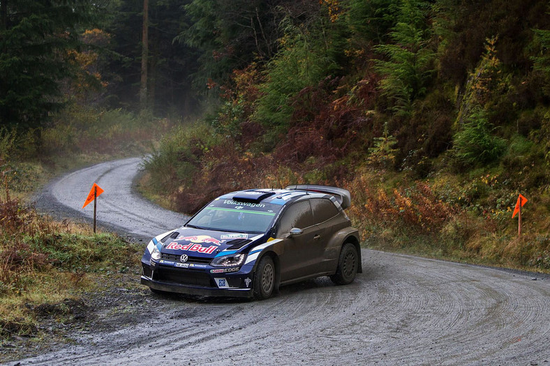 Walles Rally GB 2016 