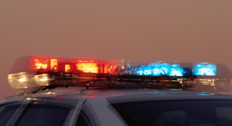 Light Bar on Police Car - stock photoRandy Faris / Getty Images