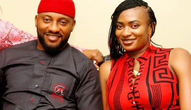 Yul Edochie says his wife managed and never frustrated him when he had no sustainable job